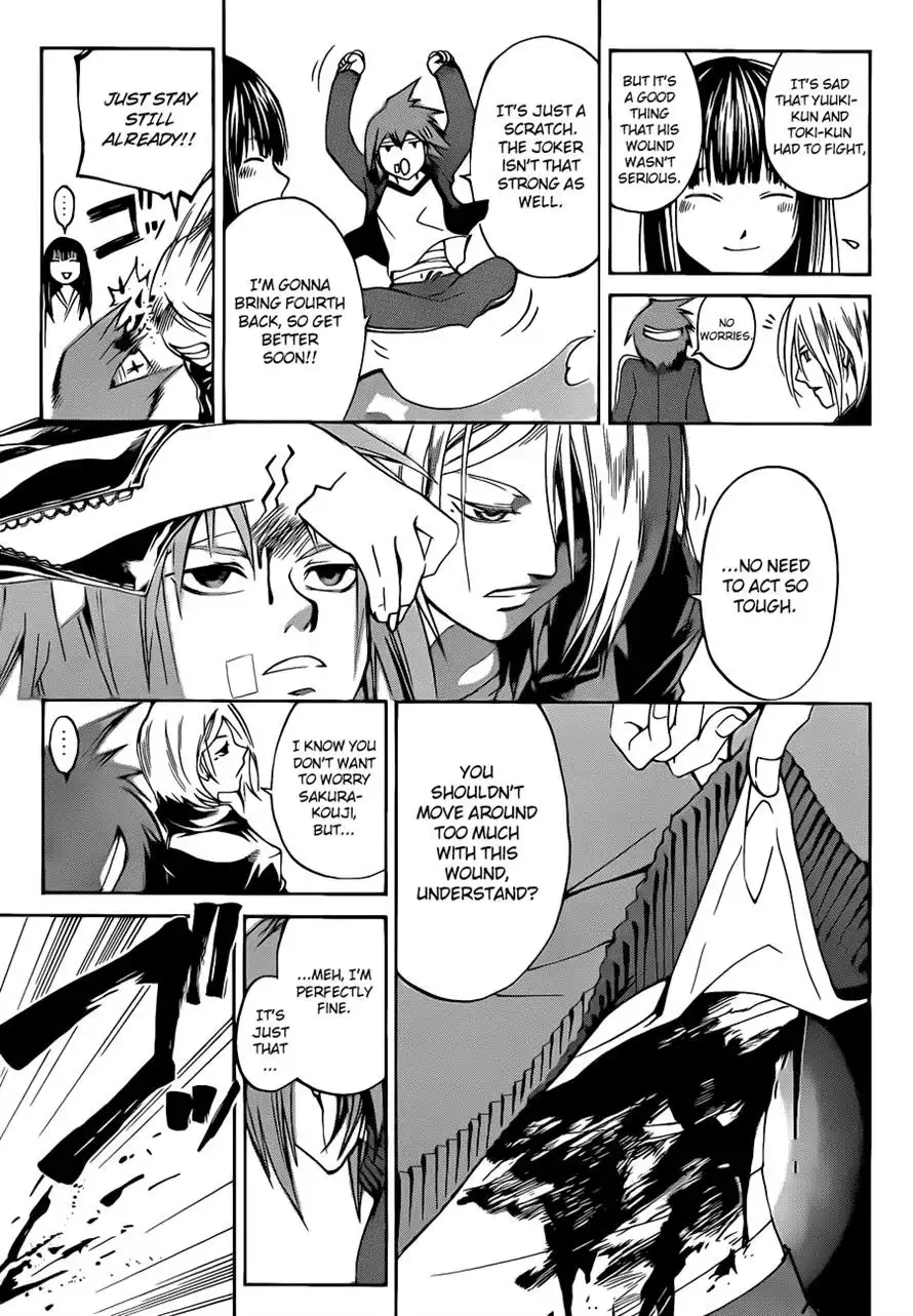 Code: Breaker Chapter 126 3